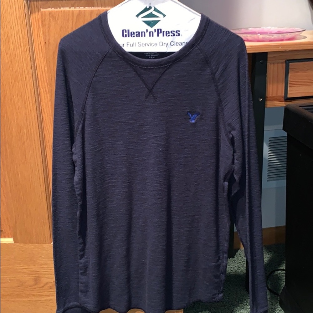Men’s American Eagle long sleeve thermal shirt